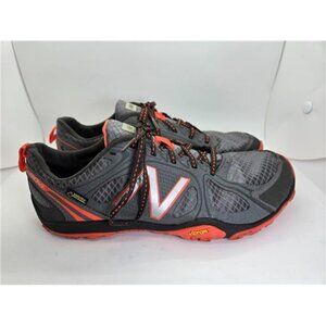 New Balance Minimus Shoes Women's 10 B Grey Minimalist Vibram Barefoot Sneakers